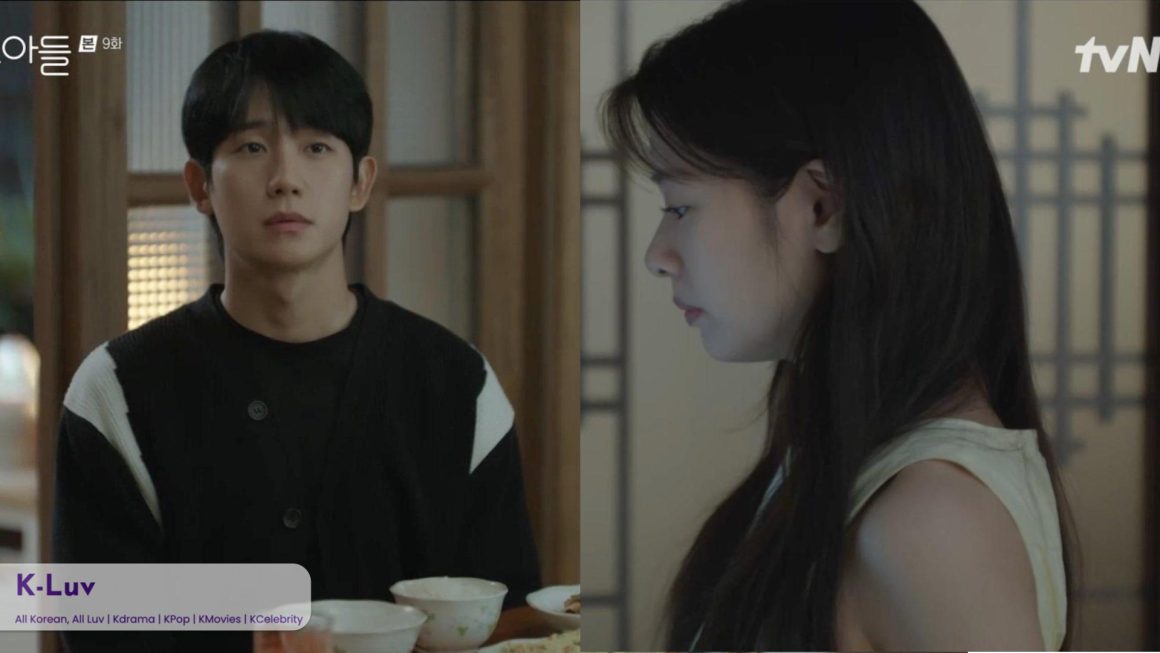 Jung Hae-In feels downcast in ‘Love Next Door’ (EP09)