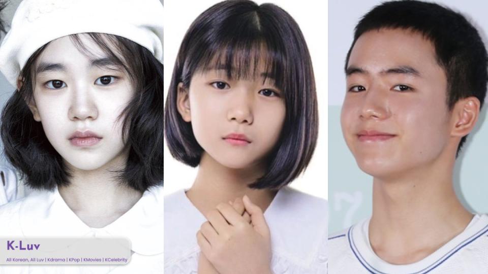 Park So-Yi, Yuna, Moon Woo-Jin : The future of KDrama is bright