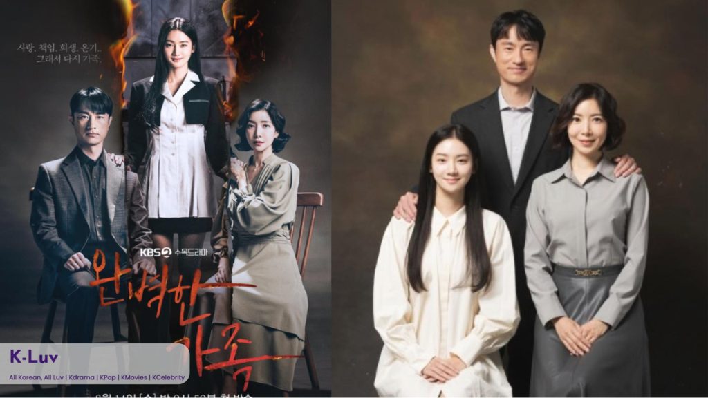 Perfect Family kdrama