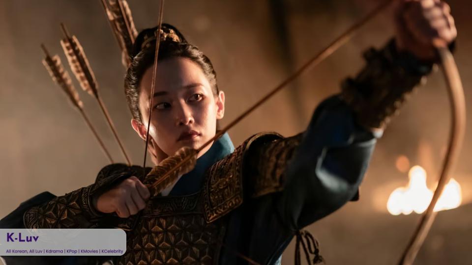 Queen Woo Review: A Groundbreaking Historical Drama