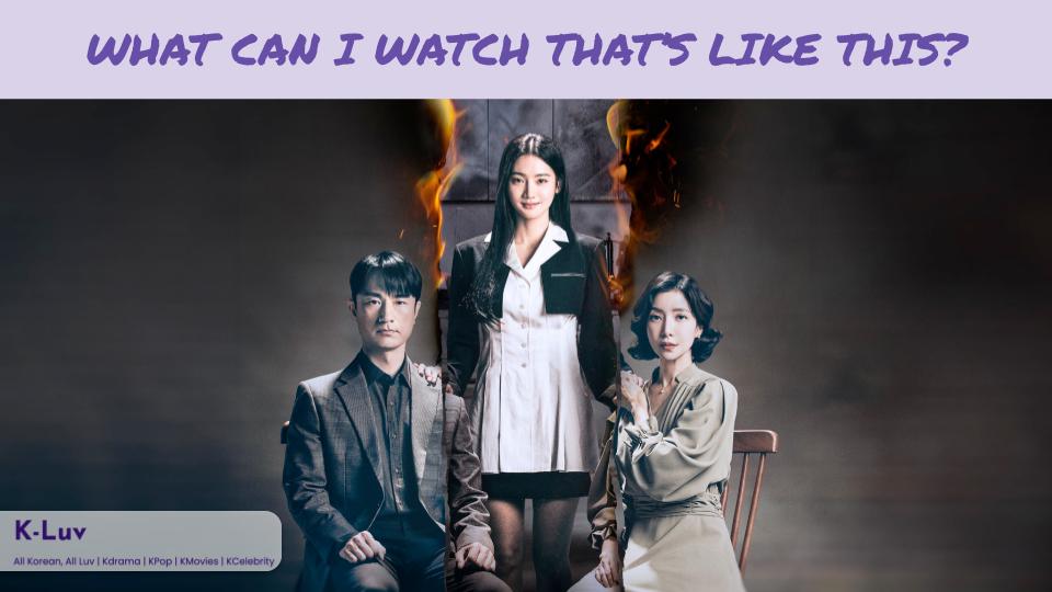 KDramas to watch similar to ‘Perfect Family’