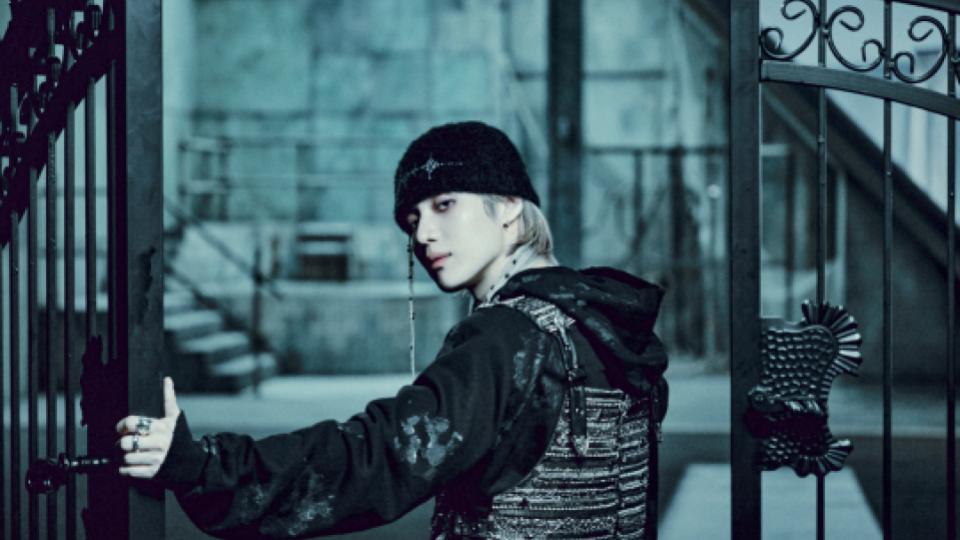 Taemin Launches His First Solo World Tour