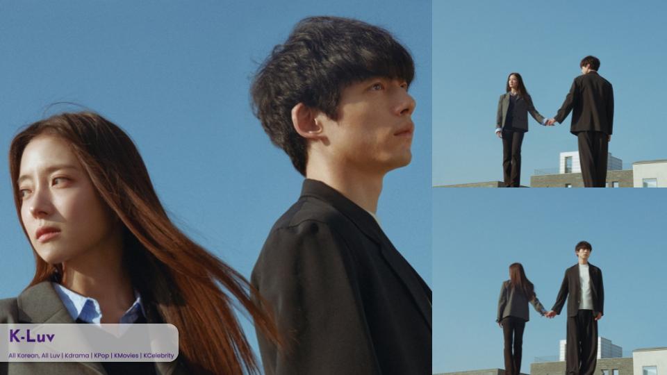 Lee Se-Young Sakaguchi Kentaro, hands that couldn’t let go in ‘What Comes After Love’