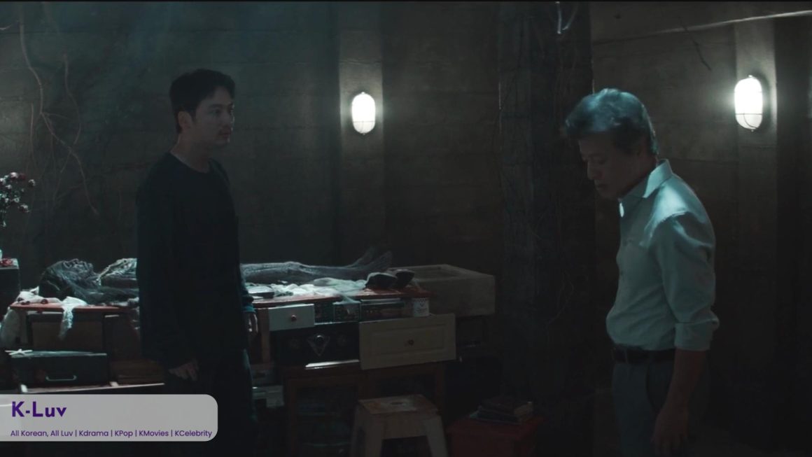 Byun Yo-han innocent after 11 years in ‘Black Out’ (EP14)