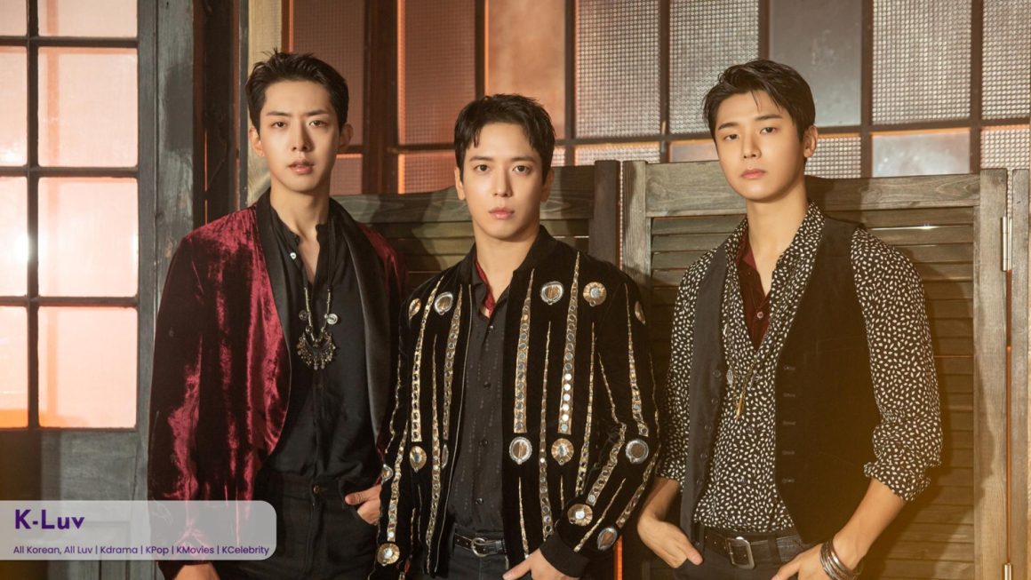 #CNBLUE Complete Group Comeback After 3 Years