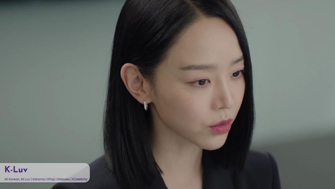 Shin Hae-Sun is targeted at her workplace in ‘Dear Hyeri’ (EP3)