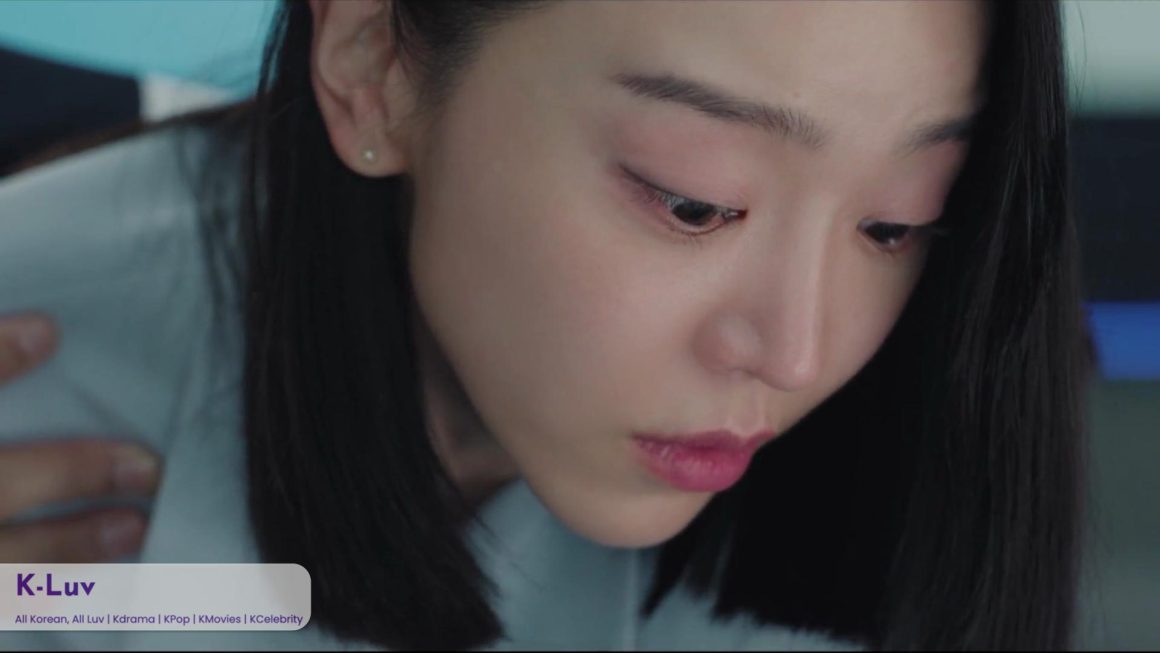 Shin Hae-Sun mental breakdown on air in ‘Dear Hyeri’ (EP4)