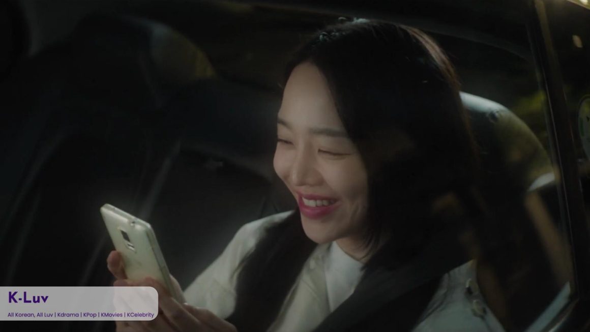 Shin Hae-Sun happy with Lee Jin-Wook’s message in ‘Dear Hyeri’ (EP6)