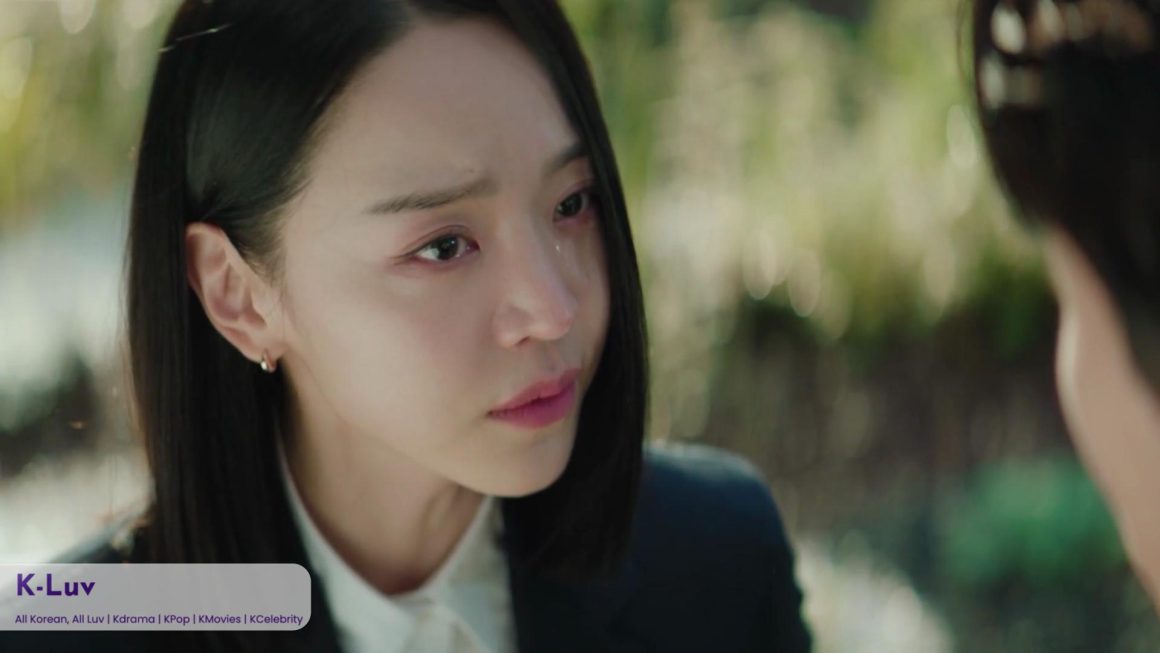 Shin Hae-Sun in height of frustration in ‘Dear Hyeri’ (EP8)