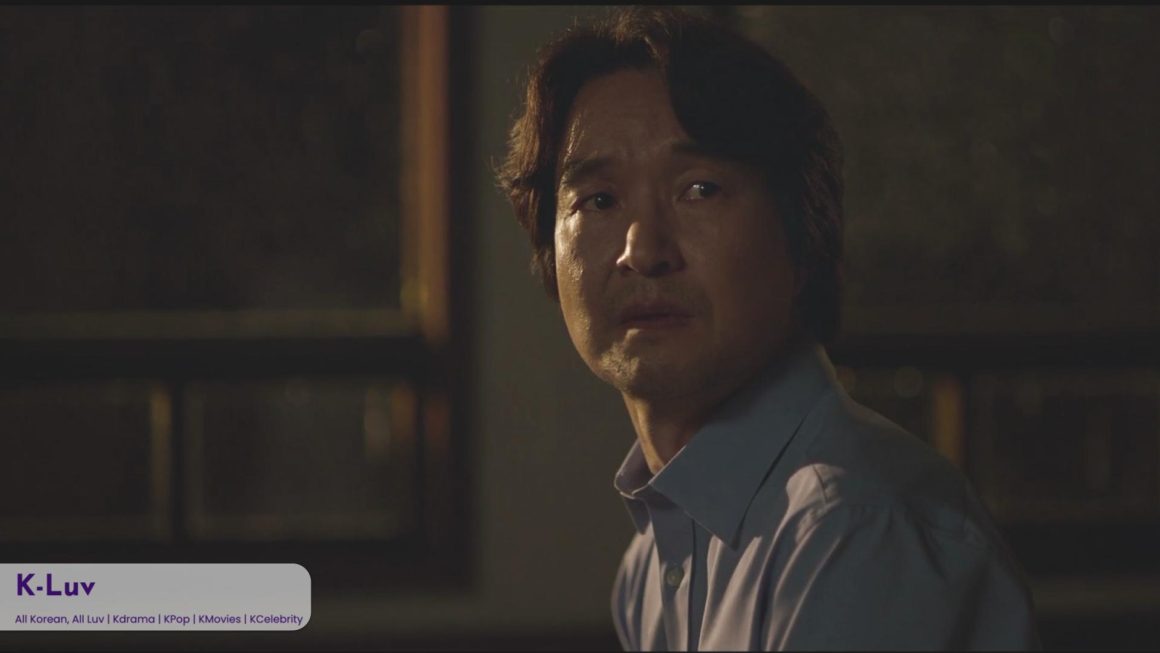 Han Seok-Kyu confused with daughter in ‘Doubt’ (EP1)