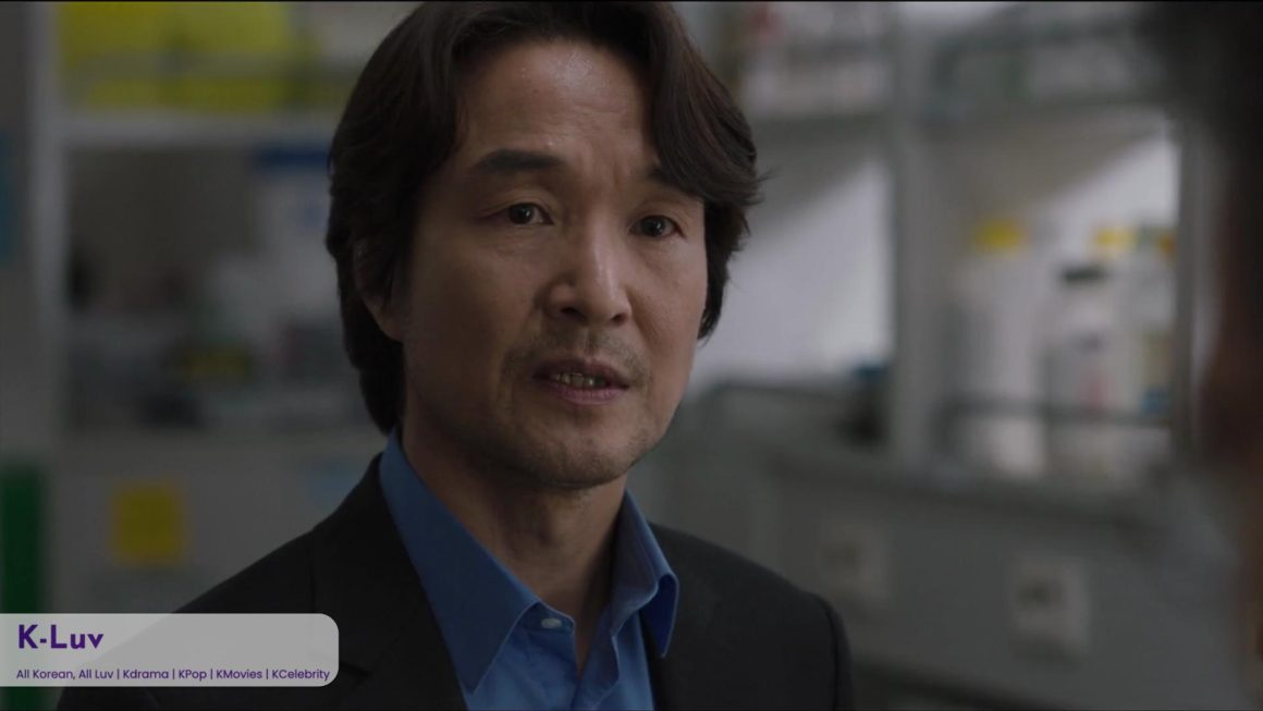 DNA evidence shakes Han Seok-Kyu in ‘Doubt’ (EP3)