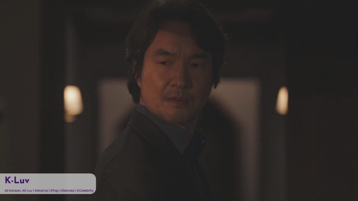 Han Seok-Kyu discovers wife’s involvement in ‘Doubt’ (EP4)