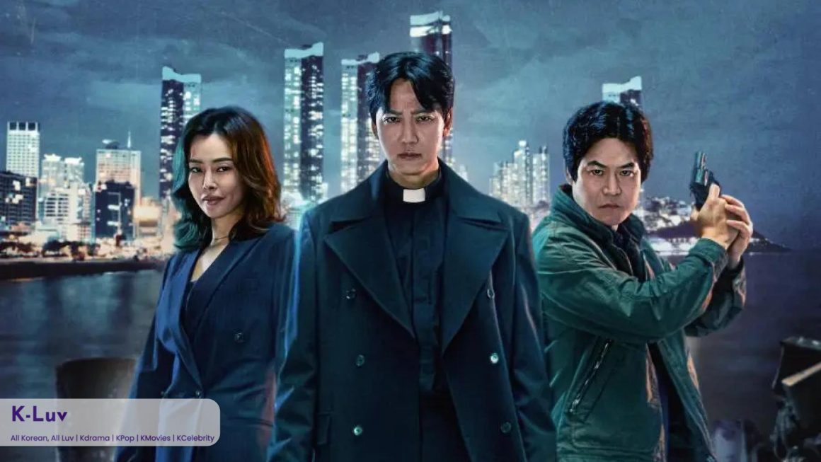 Kim Nam-Gil’s ‘The Fiery Priest 2’ to premiere after ‘The Judge From Hell’