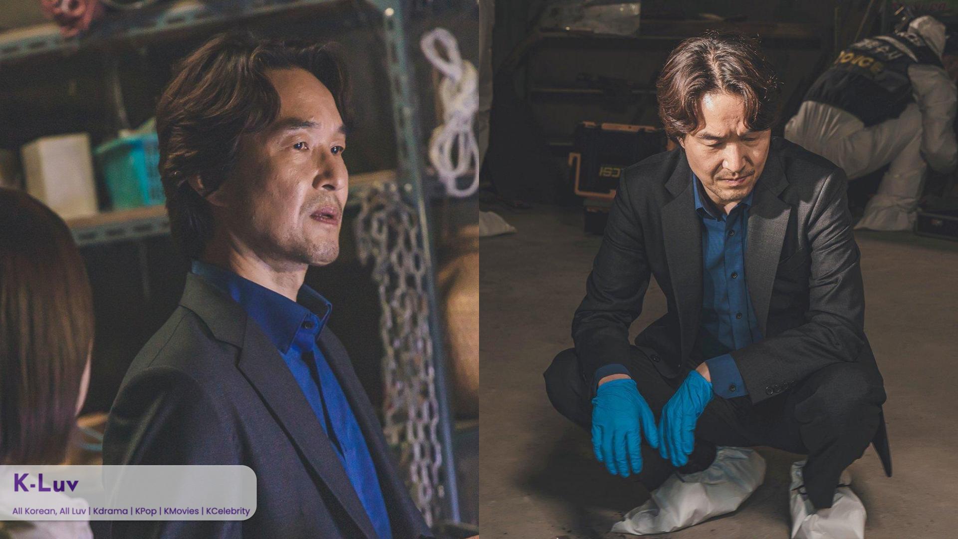 'Doubt' opens with a heart-stopping incident featuring Han Seok-kyu.