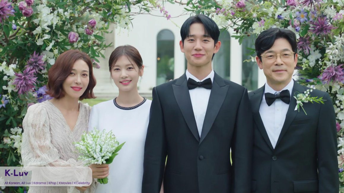 Jung Hae-In Jung Somin happy ending in ‘Love Next Door’ (EP15-16)