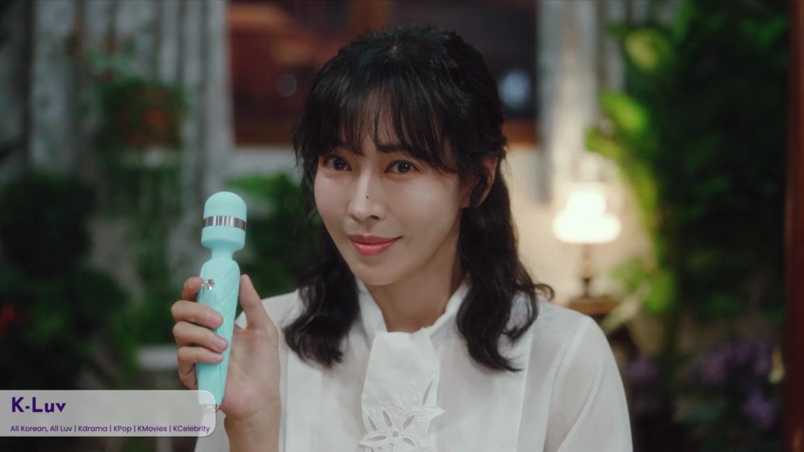 Kim So-Yeon continues her business venture in ‘A Virtuous Business’ (EP2)