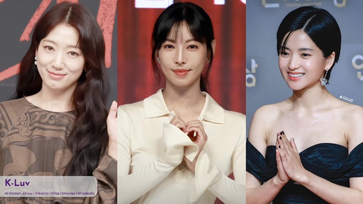 Welcome KDrama Weekends with these Queens!