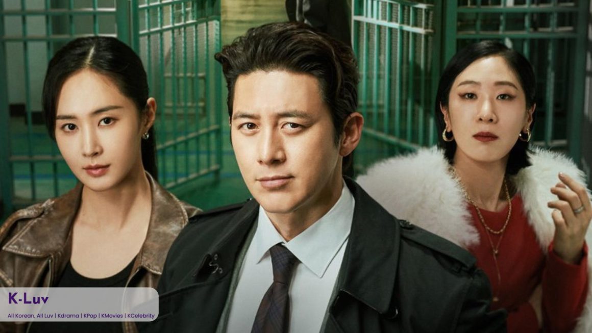 Parole Examiner Lee : Episode 02 (English Sub)