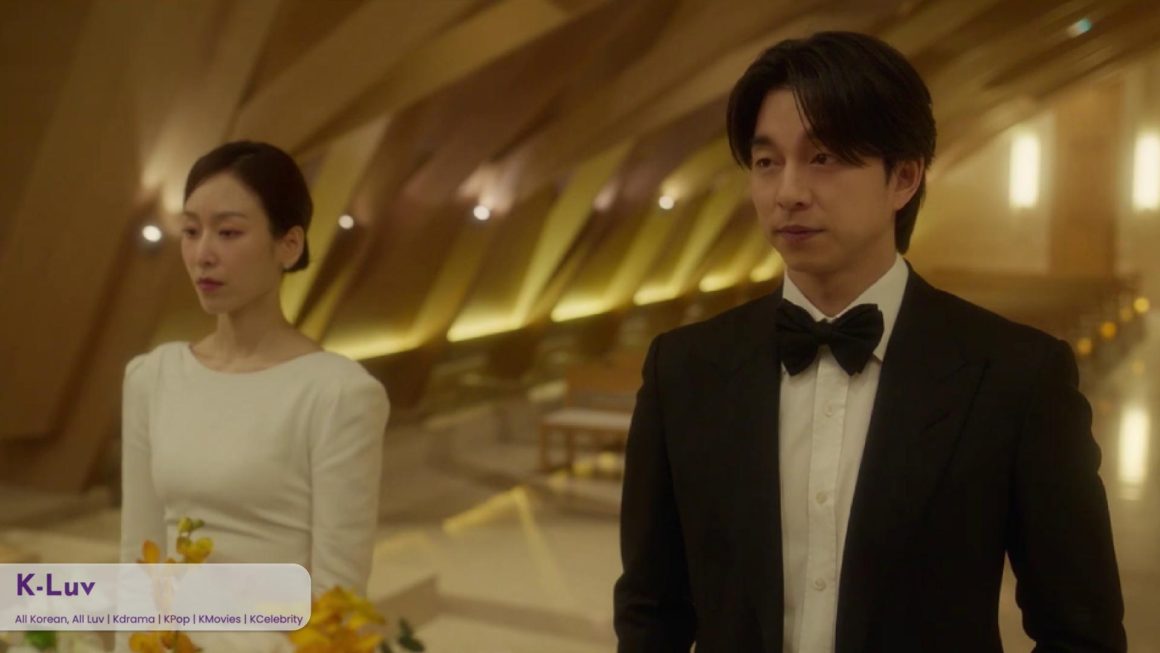 #GongYoo’s anticipated return with #TheTrunk